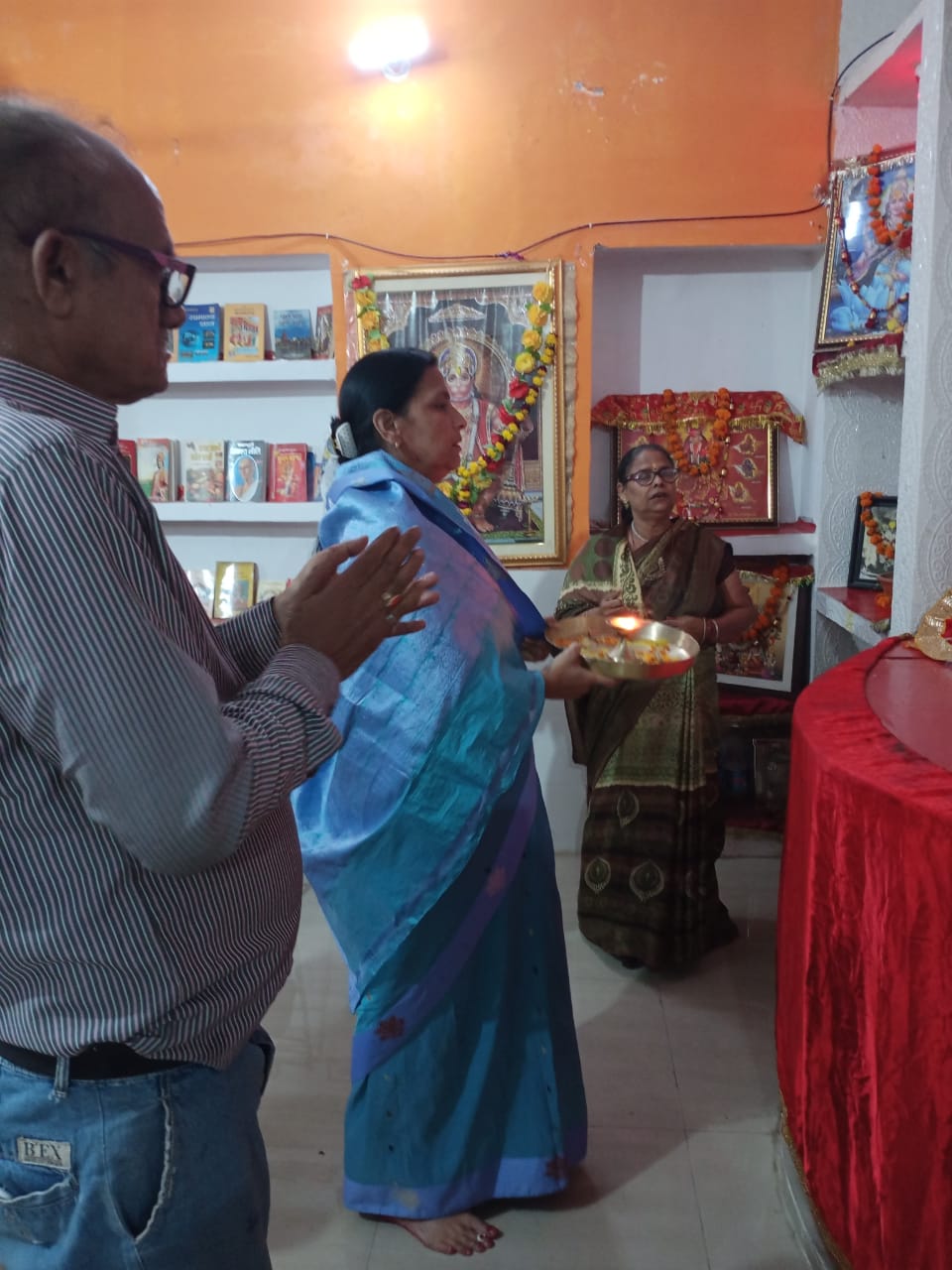 sai sandhya bhajan